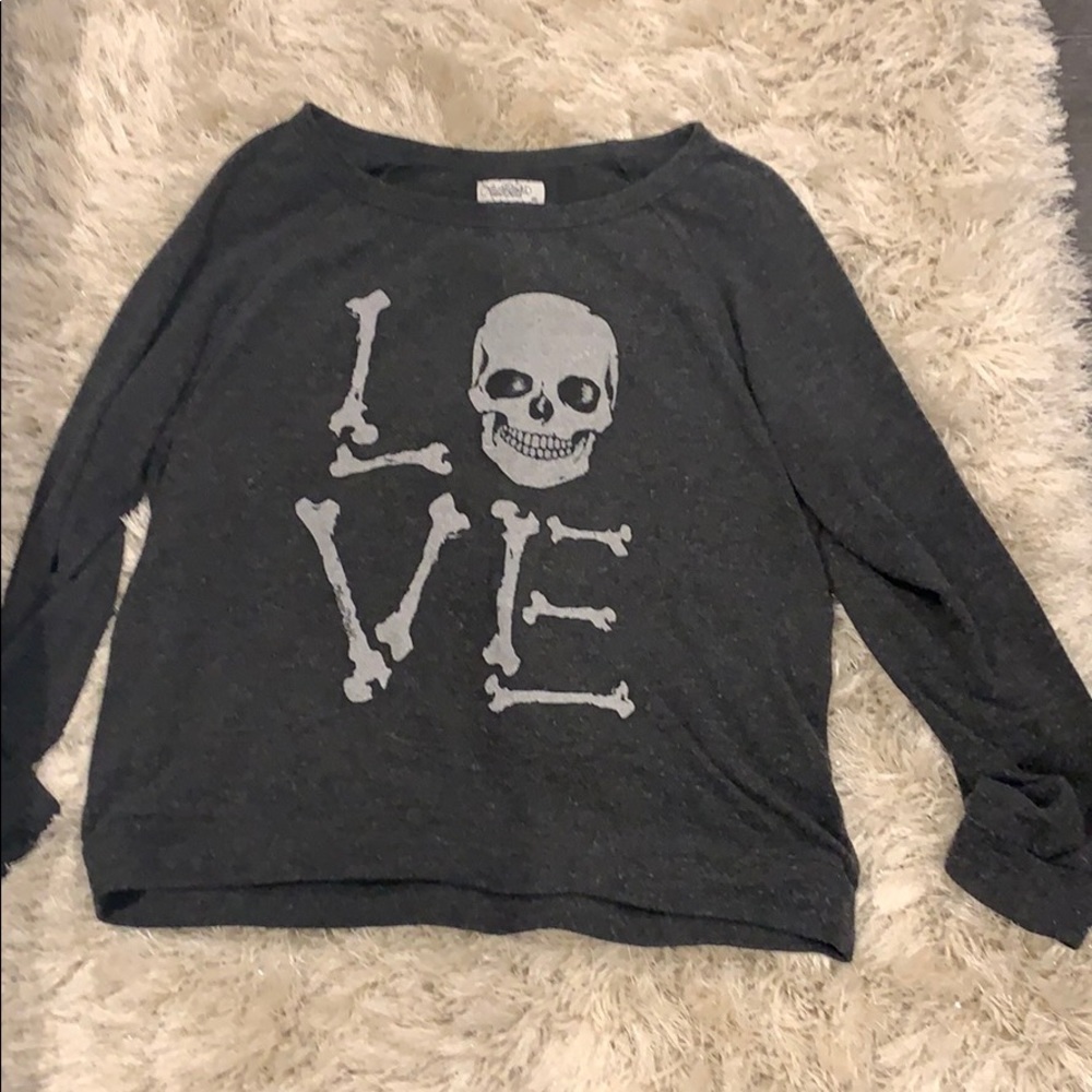 Love long sleeve